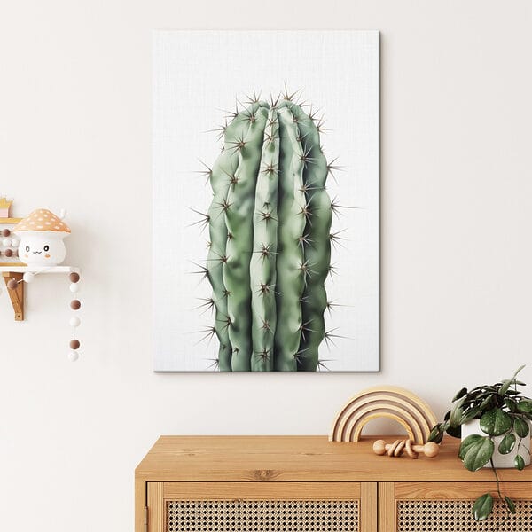 Cactus with thorns on it Cactus with thorns on it