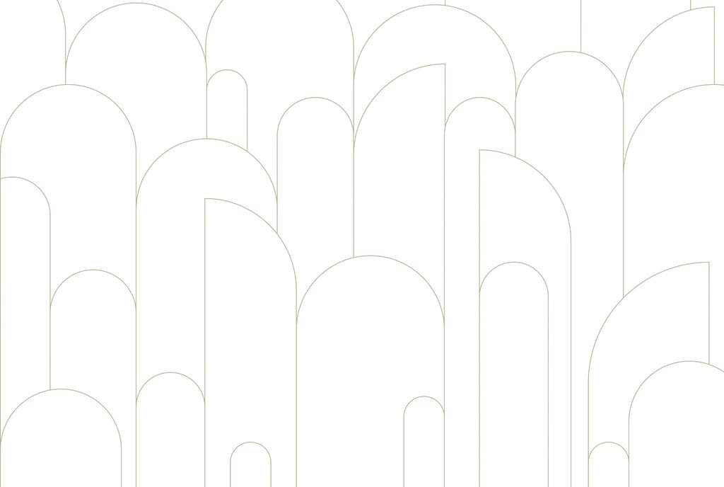 Linee bianche e marroni su sfondo bianco Linee bianche e marroni su sfondo bianco