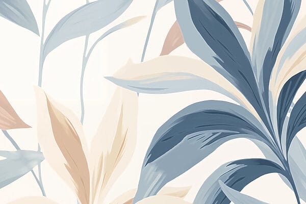 Tinte naturali e forme fluide Tinte naturali e forme fluide