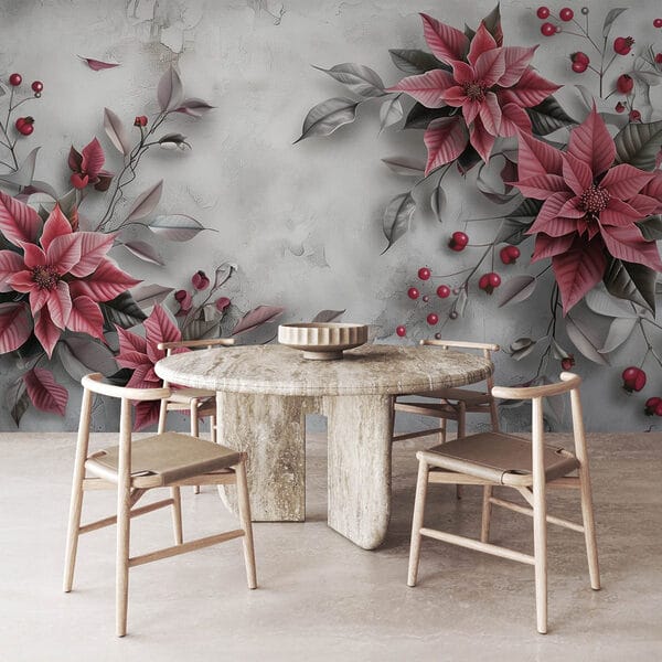 Eleganza floreale su uno sfondo tenue Eleganza floreale su uno sfondo tenue