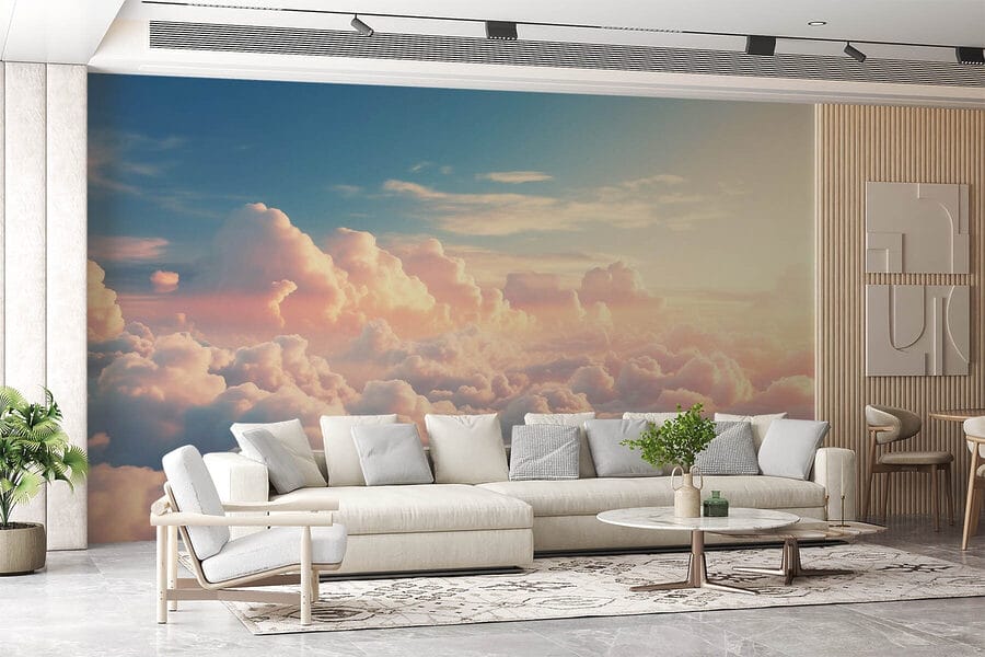 Nuvole nel cielo