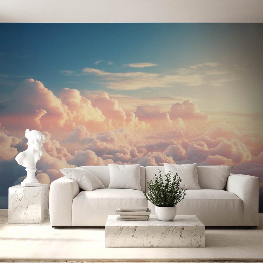 Nuvole nel cielo
