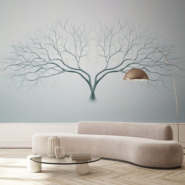 Albero senza foglie Albero senza foglie
