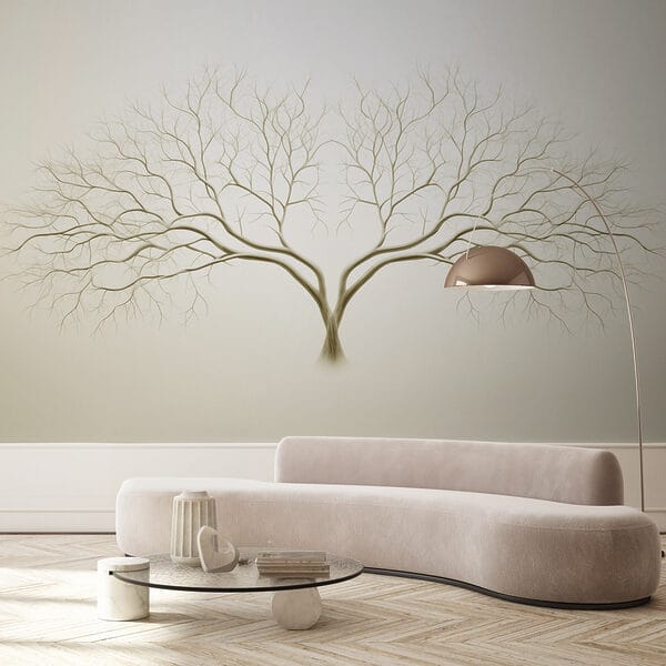 Albero senza foglie Albero senza foglie