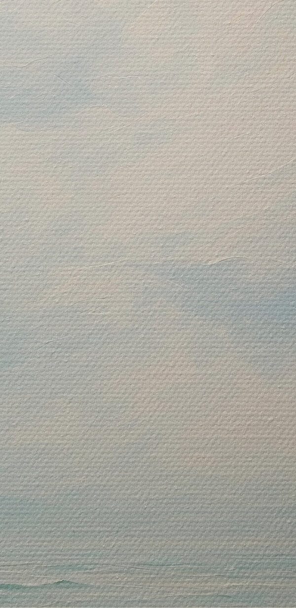 Painting of a beach Painting of a beach