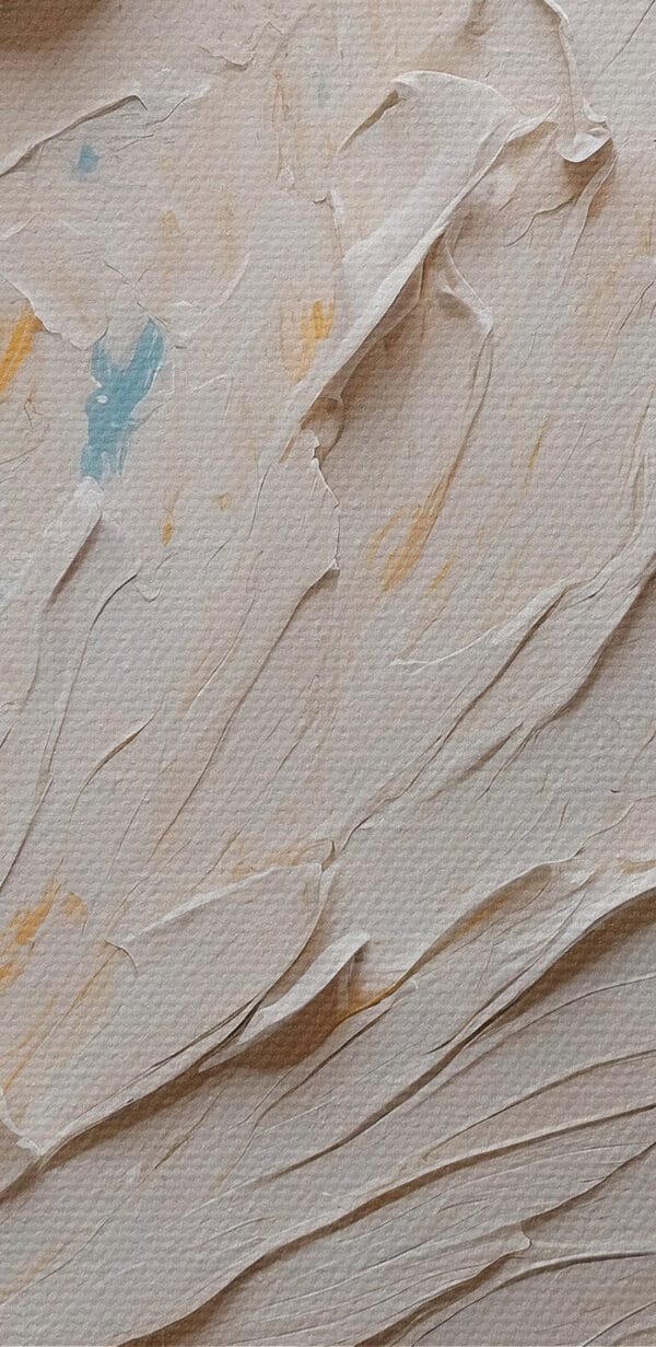Softly flowing textures and colors