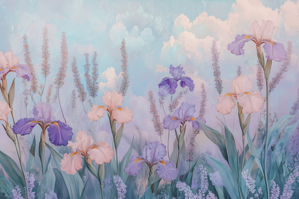 Pittura di fiori e piante Pittura di fiori e piante