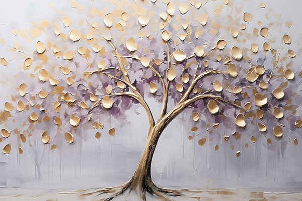 Nature's beauty expressed in art
