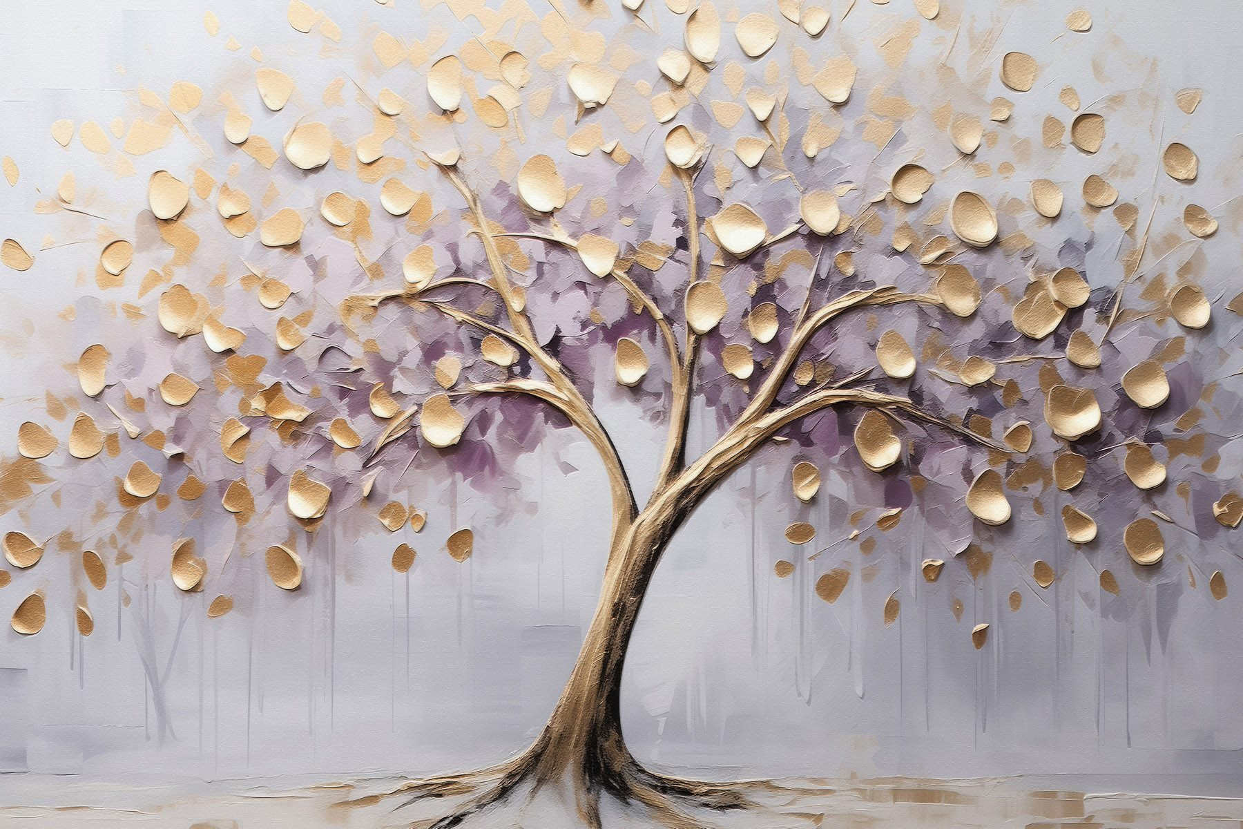 Nature's beauty expressed in art