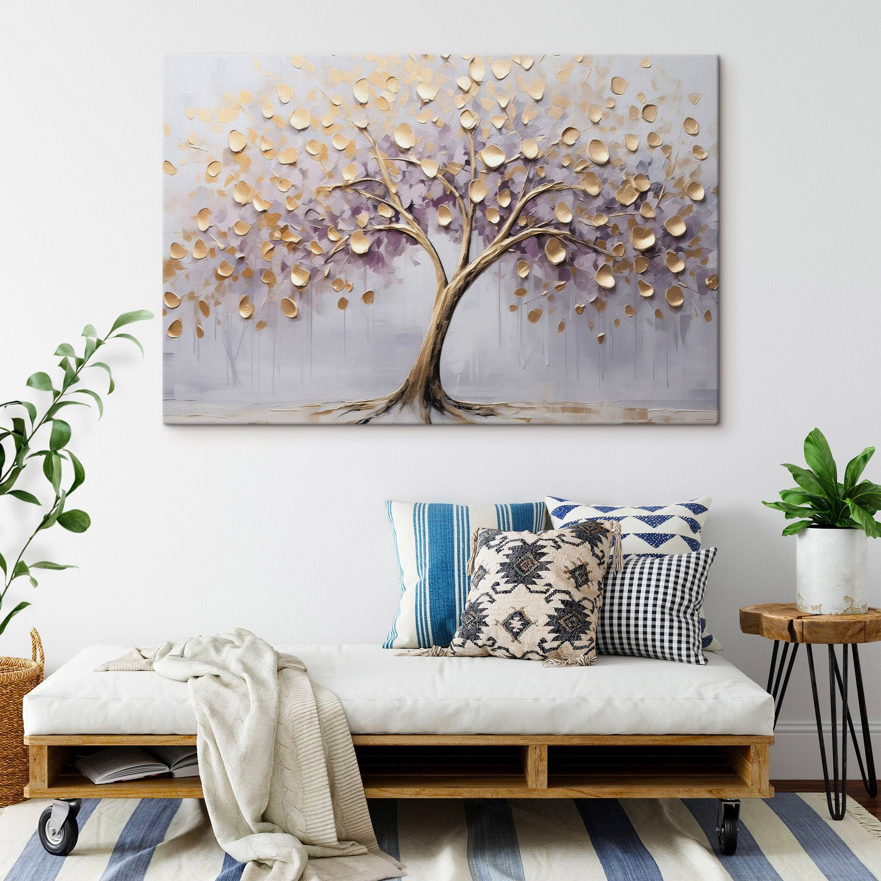 Nature's beauty expressed in art