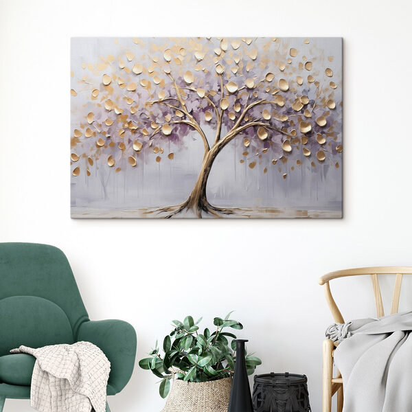 Nature's beauty expressed in art