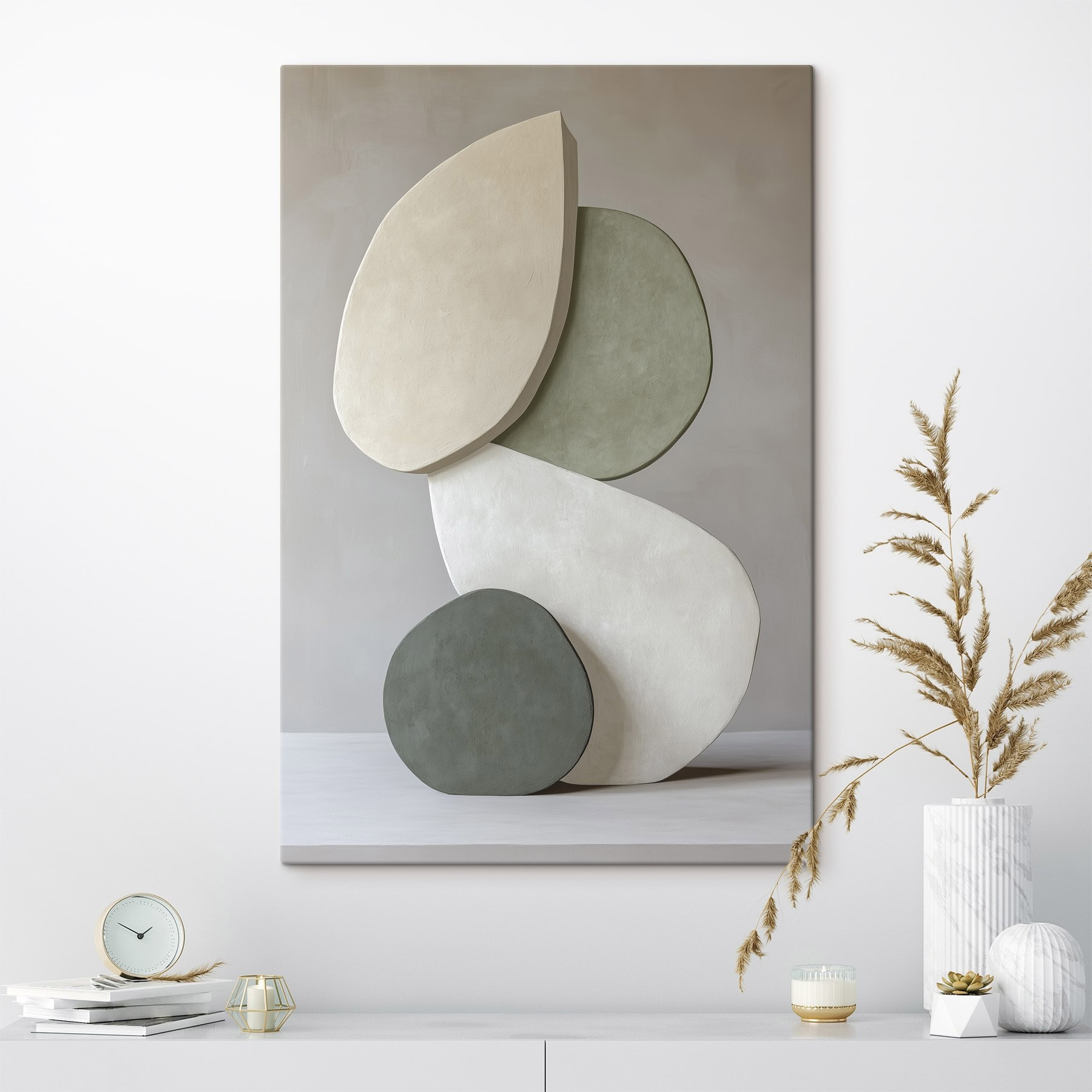 Group of objects in a pile Group of objects in a pile