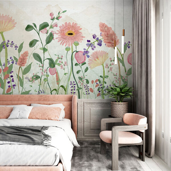 Pittura di fiori e piante Pittura di fiori e piante