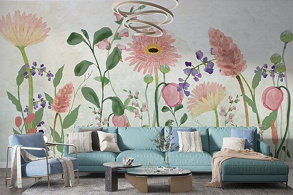 Pittura di fiori e piante Pittura di fiori e piante