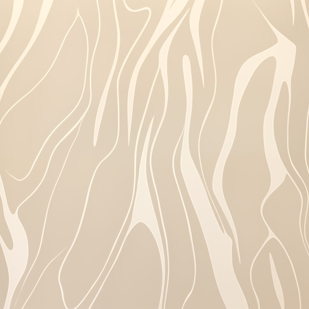 Linee bianche su una superficie abbronzata Linee bianche su una superficie abbronzata