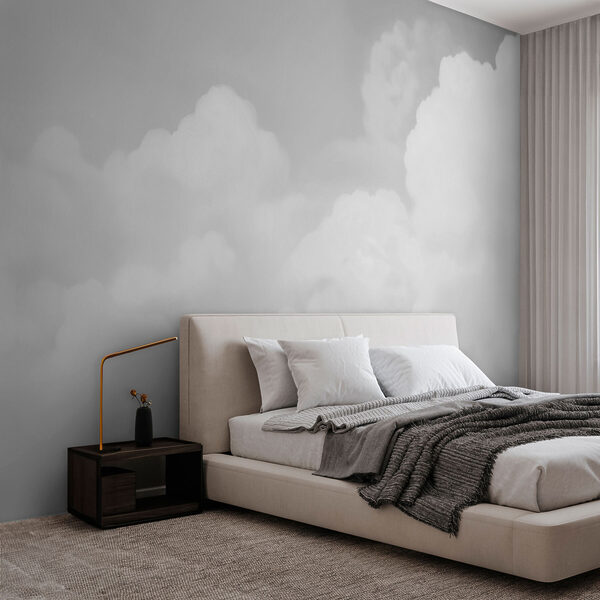 Cielo nuvoloso con molte nuvole Cielo nuvoloso con molte nuvole