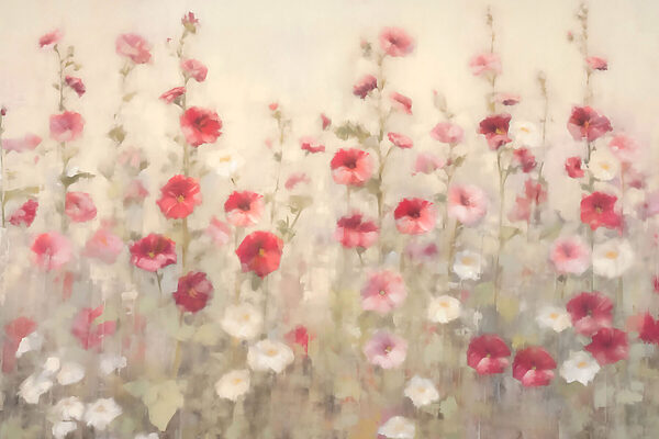 Pittura di fiori Pittura di fiori
