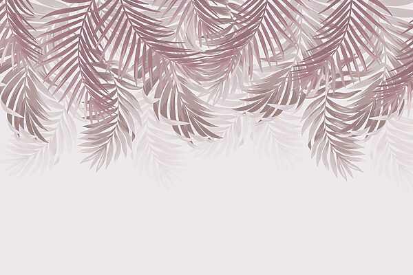 Eleganza botanica in tinte tenui Eleganza botanica in tinte tenui