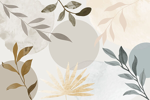 Soft tones in natural harmony