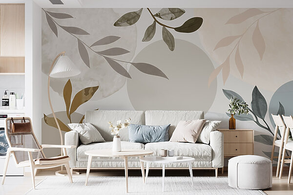 Soft tones in natural harmony