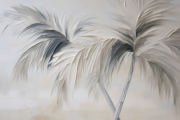 Pittura di palme Pittura di palme