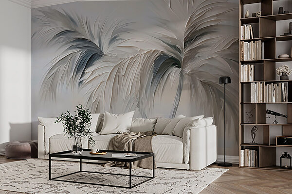 Pittura di palme Pittura di palme