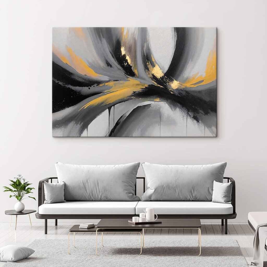 Dynamic contrasts of black and gray Dynamic contrasts of black and gray