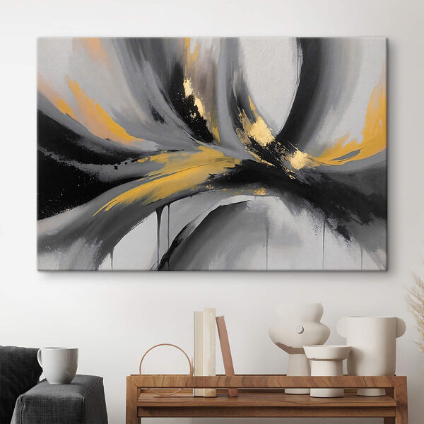 Dynamic contrasts of black and gray Dynamic contrasts of black and gray