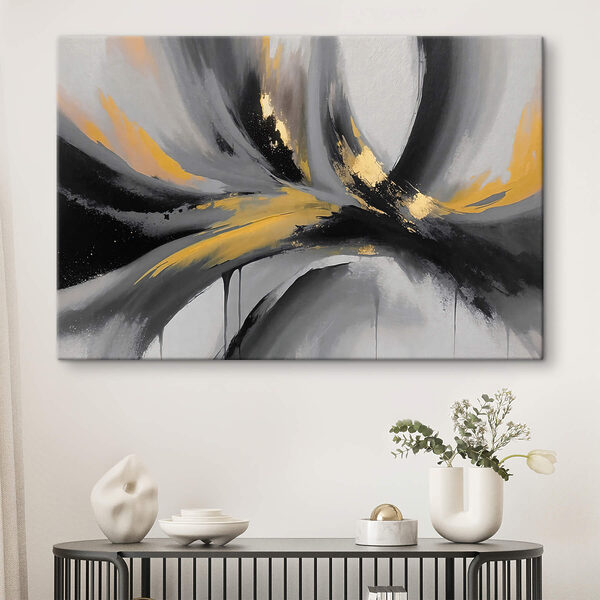 Dynamic contrasts of black and gray Dynamic contrasts of black and gray