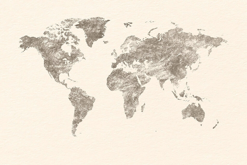 Mappa del mondo Mappa del mondo