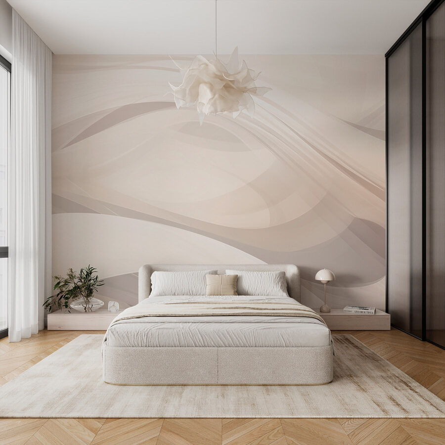 Sfondo bianco e grigio