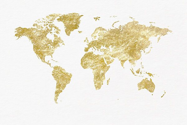 Mappa del mondo Mappa del mondo