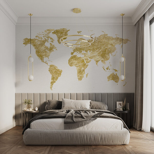 Mappa del mondo Mappa del mondo