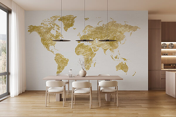 Mappa del mondo Mappa del mondo