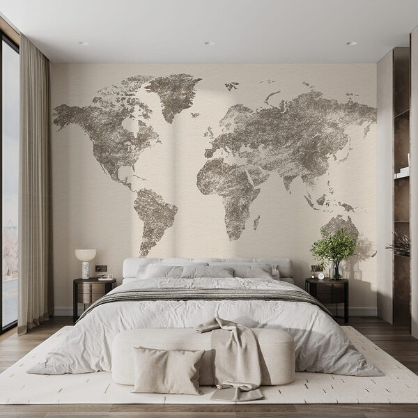 Mappa del mondo Mappa del mondo