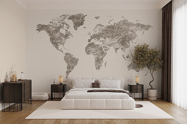 Mappa del mondo Mappa del mondo