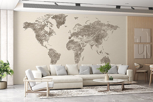 Mappa del mondo Mappa del mondo
