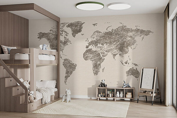 Mappa del mondo Mappa del mondo