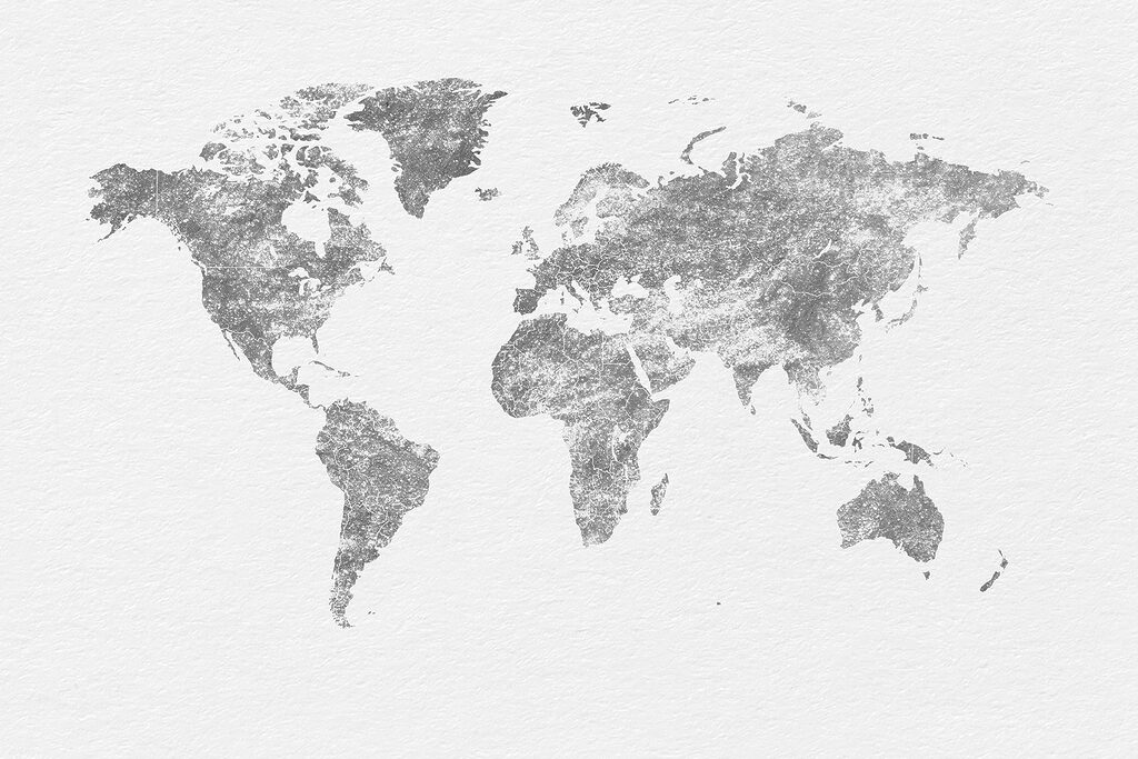 Mappa del mondo Mappa del mondo