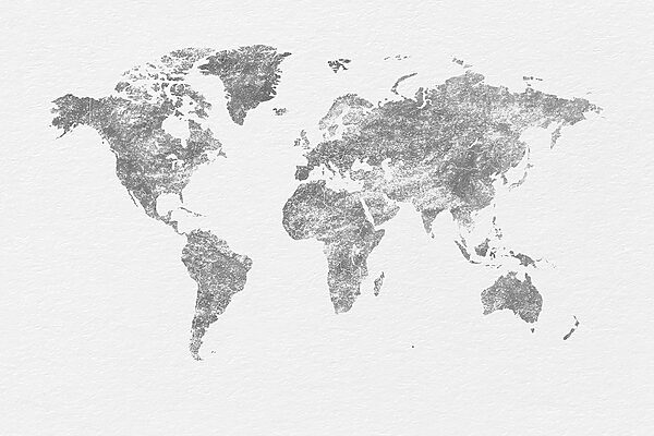 Mappa del mondo Mappa del mondo