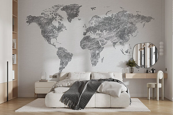 Mappa del mondo Mappa del mondo
