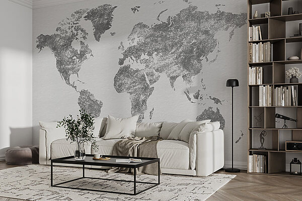 Mappa del mondo Mappa del mondo