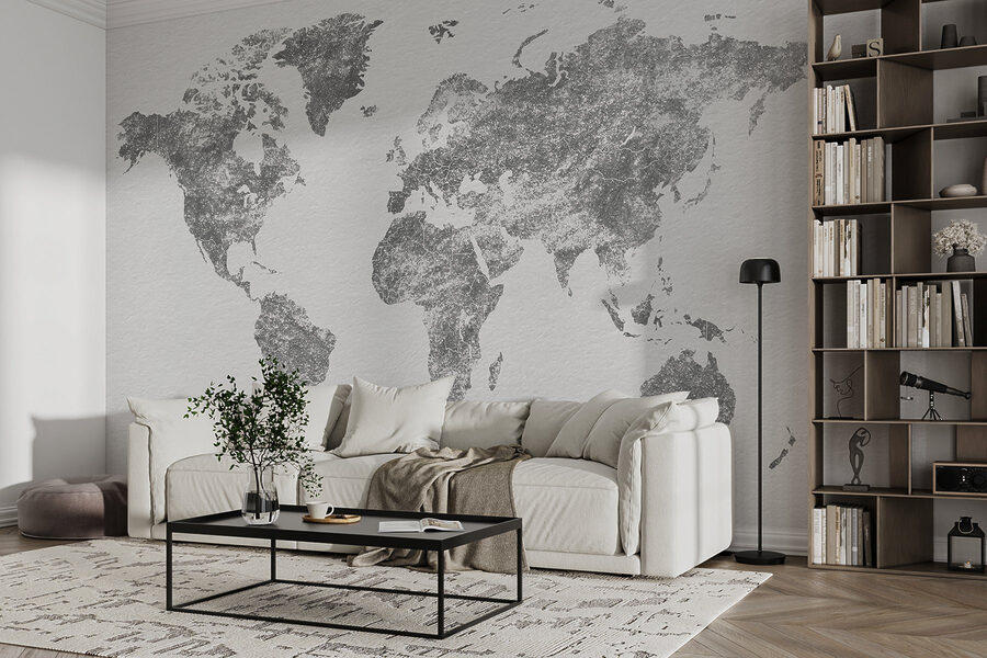 Mappa del mondo Mappa del mondo
