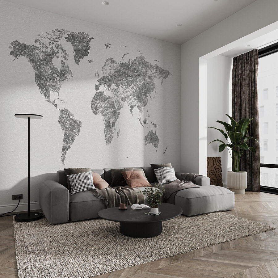 Mappa del mondo Mappa del mondo