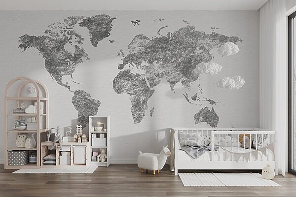 Mappa del mondo Mappa del mondo