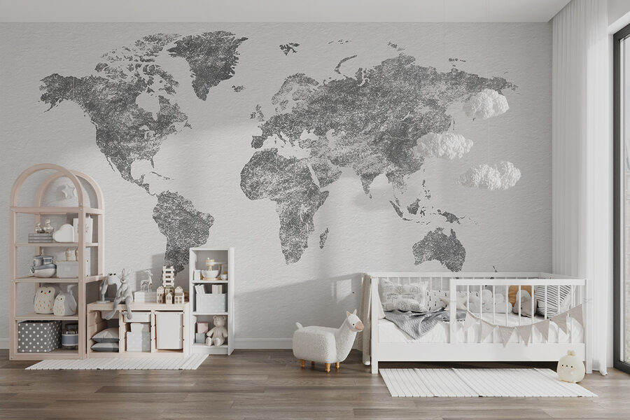 Mappa del mondo Mappa del mondo
