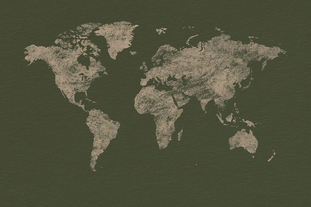 Mappa del mondo Mappa del mondo