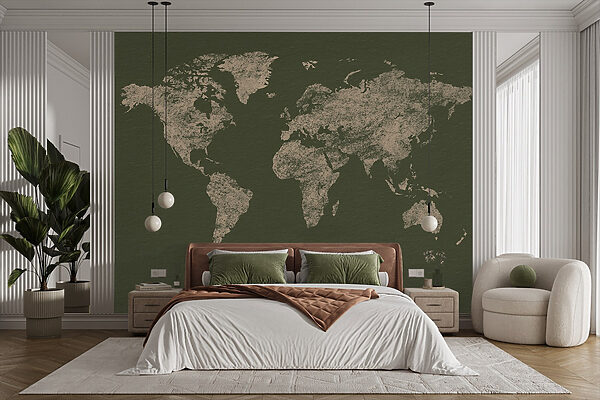 Mappa del mondo Mappa del mondo