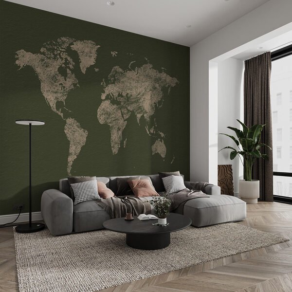 Mappa del mondo Mappa del mondo