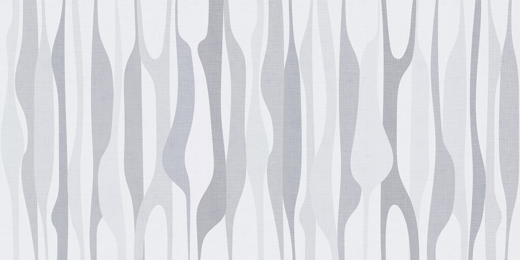 Tessuto bianco e grigio con motivo Tessuto bianco e grigio con motivo